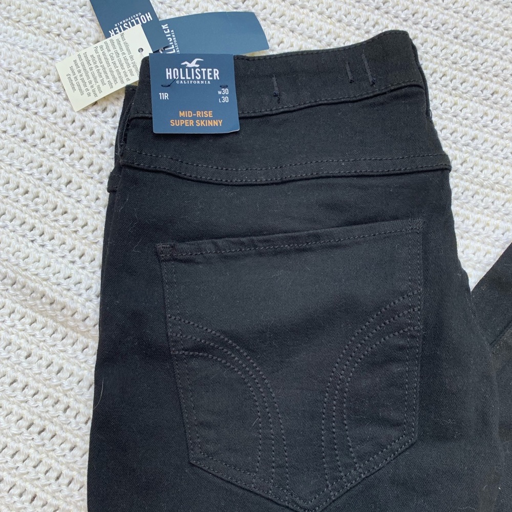NWT Hollister jeans